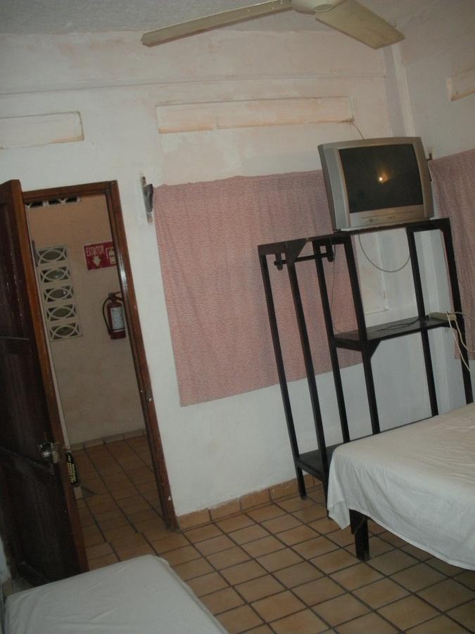 Posada Colonial Ζιουατανέχο Εξωτερικό φωτογραφία